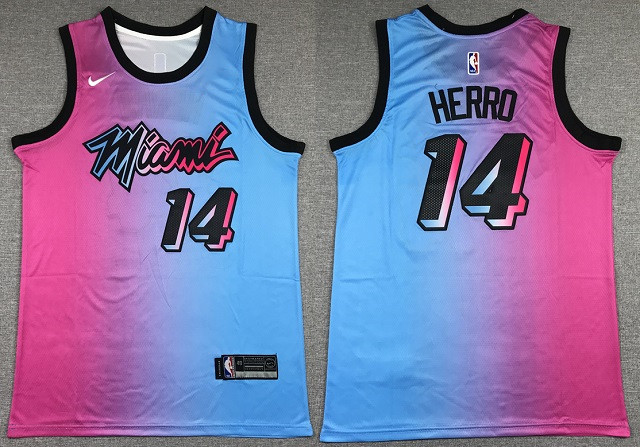 Miami Heat Jerseys 39